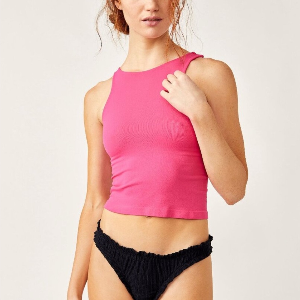 Free People Intimately Clean Lines Cami